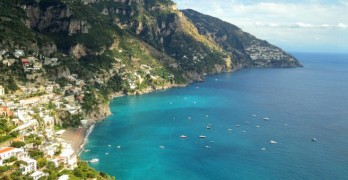 Honeymoon! Naples and Amalfi Coast